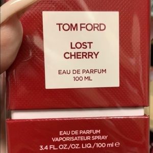Brand New TOM FORD Lost Cherry 🍒